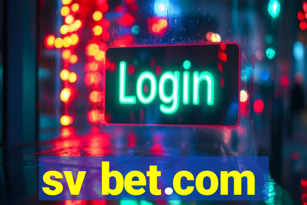 sv bet.com